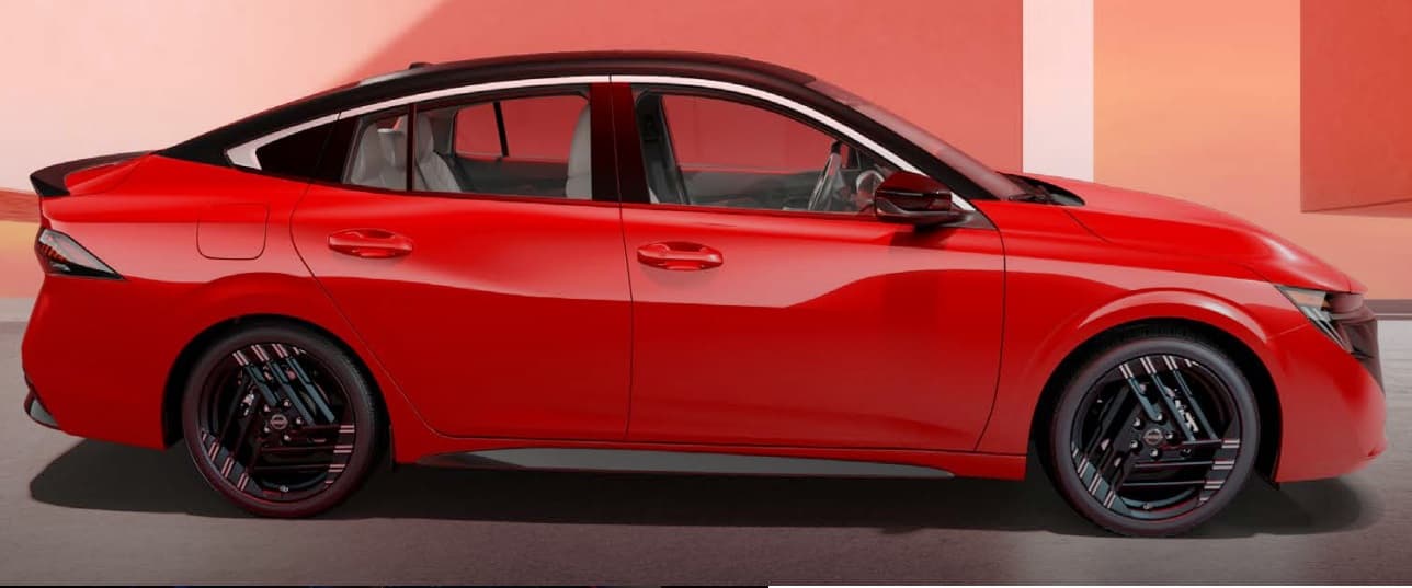 NISSAN SENTRA SENTRA SENSE CVT 25