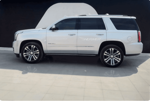 NISSAN PATHFINDER PATHFINDER PLATINUM 4WD 25 color blanco